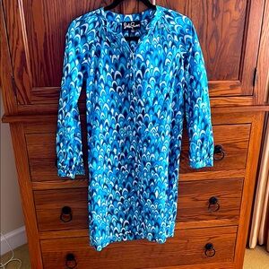 Lesley Evers Cotton Dress